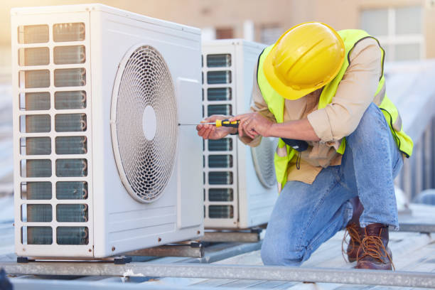 Air duct cleaning in Wesley Chapel, FL